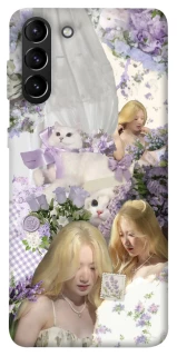 Чехол на Samsung Galaxy S21+ Shuhua v2 - (G)I-DLE фото 1 из 1