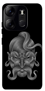 Чехол на Tecno Spark Go 2023 Козак v2 фото 1 из 1