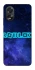 Чохол на Oppo A38 Roblox Space Logo Blue фото 1 з 1