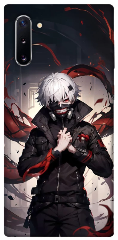 Чохол на Samsung Galaxy Note 10 Ken Kaneki фото 1 з 1