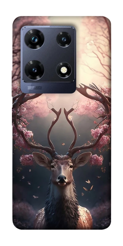Чохол на Infinix Note 30 Pro Скандинавський олень v3 фото 1 з 1