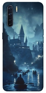 Чехол на Oppo A91 Harry Potter v10 фото 1 из 1