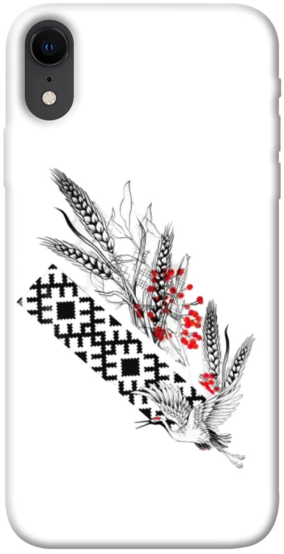 Чохол на Apple iPhone XR (6.1") Батьківщина фото 1 з 1