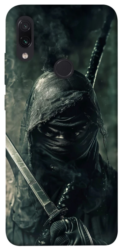 Чехол на Xiaomi Redmi Note 7 / Note 7 Pro / Note 7s Assassin фото 1 из 1