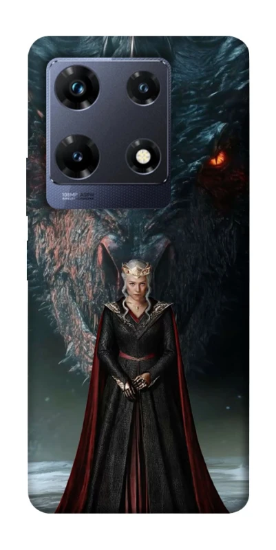 Чехол на Infinix Note 30 Pro House of the Dragon ver.7 фото 1 из 1