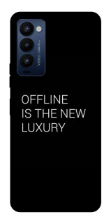 Чохол на TECNO Camon 18 Pro Offline фото 1 з 1