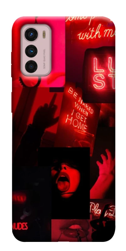 Чехол на Motorola Moto G42 Hot collage ver.3 фото 1 из 1