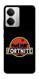 Чехол на Realme 14 Fortnite logo ver.1 фото 1 из 1