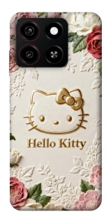 Чехол на ZTE Blade A35 4G Hello Kitty фото 1 из 1
