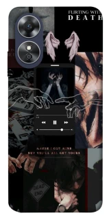 Чохол на Oppo A17 Flirt collage фото 1 з 1