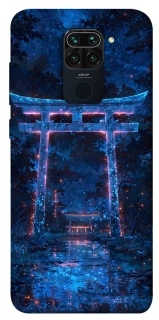 Чехол на Xiaomi Redmi Note 9 / Redmi 10X torii gate фото 1 из 1