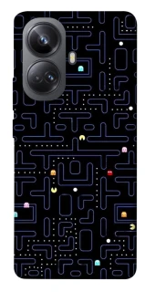 Чохол на Realme 10 Pro+ Pacman фото 1 Чохол на Realme 10 Pro+ Pacman фото 1 з 1