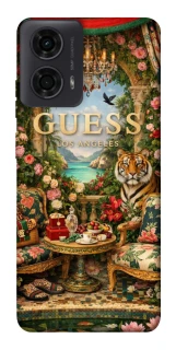 Чехол на Motorola Moto G04 Guess фото 1 из 1