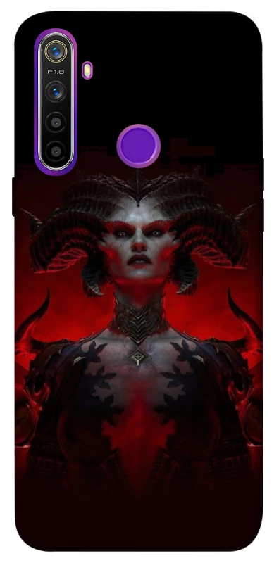 Чехол на Realme 5 Lilith фото 1 из 1