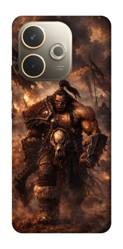 Чохол на Oppo A5 Pro 4G Grommash Hellscream фото 1 з 1