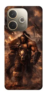 Чехол на Oppo A5 Pro 4G Grommash Hellscream фото 1 из 1