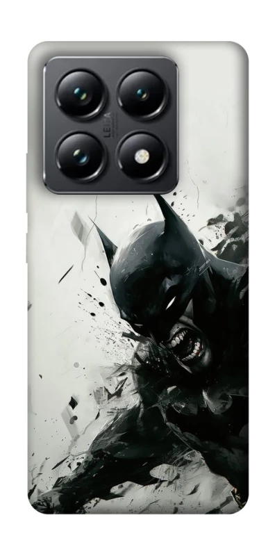 Чохол на Xiaomi 14T Pro Batman фото 1 з 1
