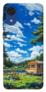 Чехол на Samsung Galaxy A03 Core Picnic фото 1 Чехол на Samsung Galaxy A03 Core Picnic фото 1 из 1