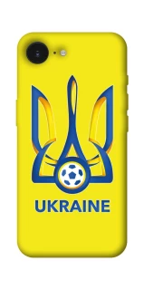 Чохол на Apple iPhone 16e (6.1") Футбольний Герб фото 1 з 1