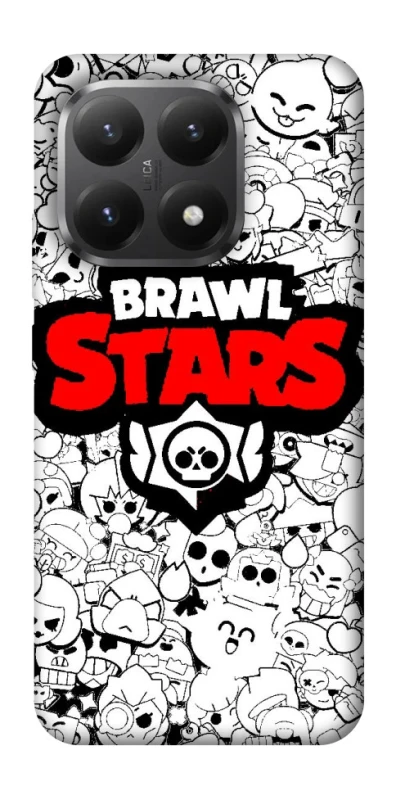 Чехол на Xiaomi 15T Brawl Stars ver.10 фото 1 из 1