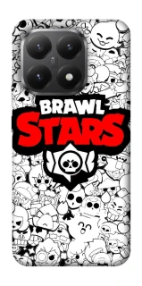 Чехол на Xiaomi 15T Brawl Stars ver.10 фото 1 из 1