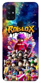 Чехол на OnePlus Nord N10 5G Roblox Universe фото 1 из 1