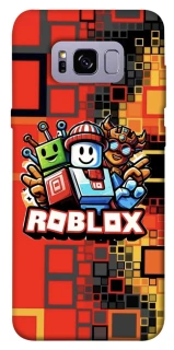 Чехол на Samsung G955 Galaxy S8 Plus Roblox aesthetics ver.8 фото 1 из 1