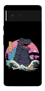 Чохол на Google Pixel 6 Годзила фото 1 з 1