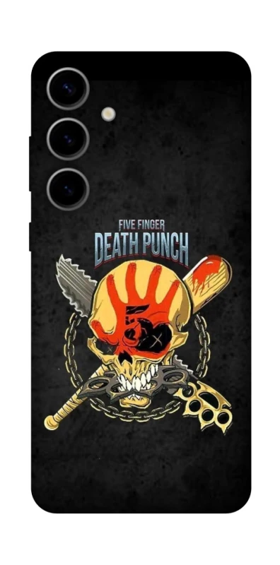 Чохол на Samsung Galaxy S25 Five finger death punch ver.2 фото 1 з 1