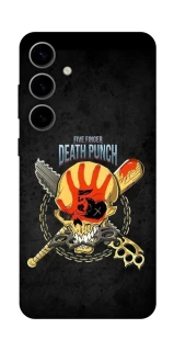 Чехол на Samsung Galaxy S25 Five finger death punch ver.2 фото 1 из 1