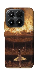 Чохол на Xiaomi 17 Ballet фото 1 з 1