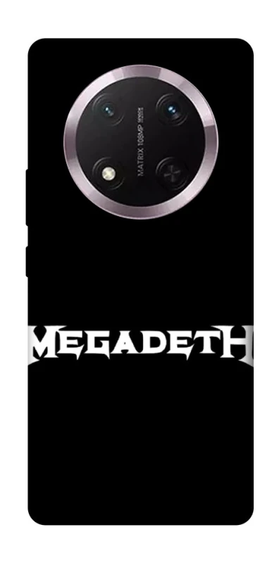 Чохол на Honor X9c Megadeth logo фото 1 з 1