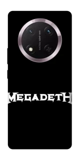 Чохол на Honor X9c Megadeth logo фото 1 з 1