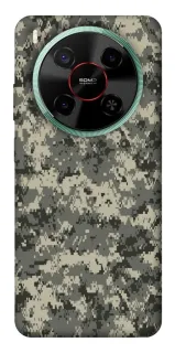 Чехол на ZTE Nubia V70 Max Camouflage v25 фото 1 из 1