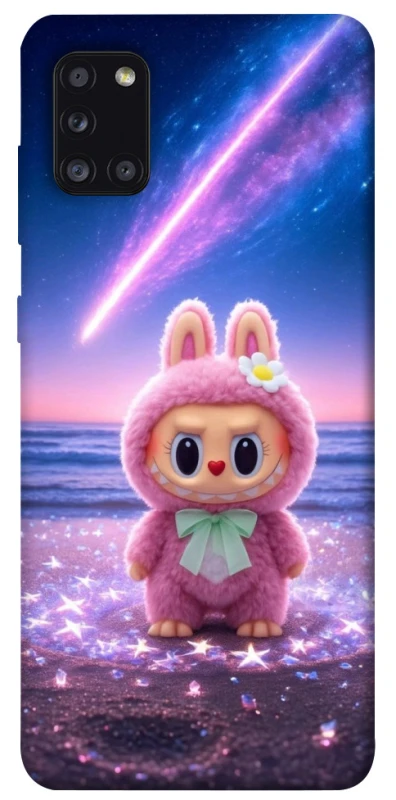Чохол на Samsung Galaxy A31 Space Labubu фото 1 з 1