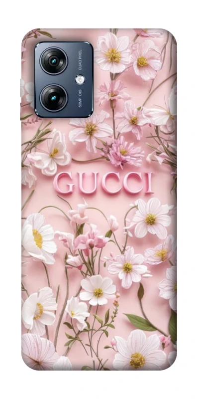 Чохол на Motorola Moto G54 Power Gucci ver.6 фото 1 з 1