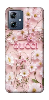 Чохол на Motorola Moto G54 Power Gucci ver.6 фото 1 з 1