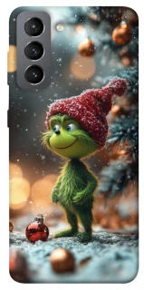 Чохол на Samsung Galaxy S21 FE Grinch mood ver.6 фото 1 з 1