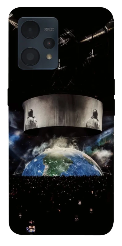 Чехол на Realme 9 4G / 9 Pro+ Kanye West ver.7 фото 1 из 1