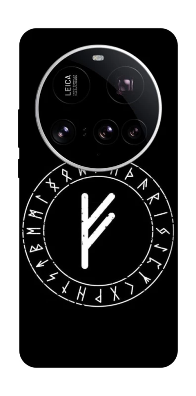 Чохол на Xiaomi 15 Ultra Руна Феху фото 1 з 1