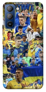 Чохол на TECNO Pop 5 LTE UA-Football ver.6 фото 1 з 1