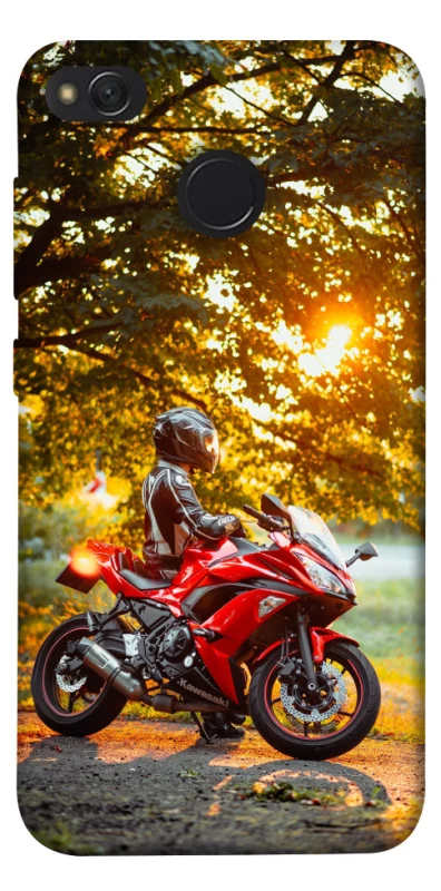 Чохол на Xiaomi Redmi 4X Промені заходу сонця фото 1 з 1