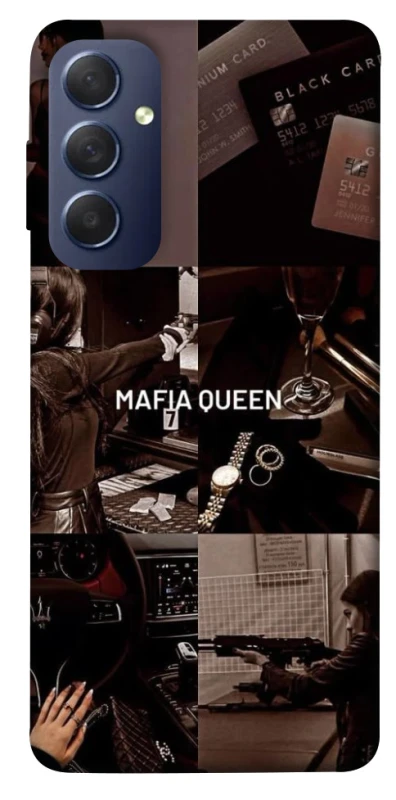 Чохол на Samsung Galaxy M54 5G Mafia Queen ver.1 фото 1 з 1
