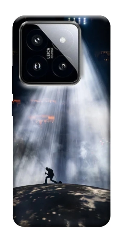 Чехол на Xiaomi 14 Pro Kanye West ver.2 фото 1 из 1