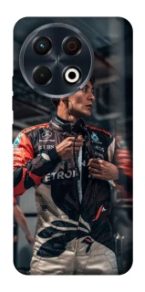 Чохол на TECNO Spark 30 Pro (KL7) F-1 ver.10 фото 1 з 1