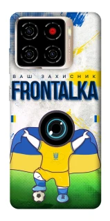 Чехол на ZTE Blade A56 Фронталка №99 v2 фото 1 из 1