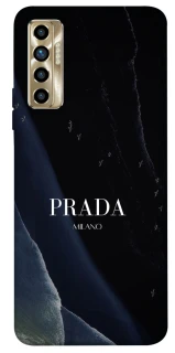 Чехол на TECNO Camon 17P Prada ver.2 фото 1 из 1