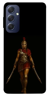 Чехол на Samsung Galaxy M54 5G Goddess of war ver.3 фото 1 из 1