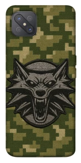 Чехол на Oppo A92s Witcher фото 1 из 1