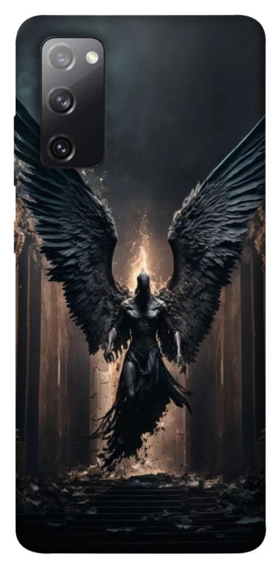 Чохол на Samsung Galaxy S20 FE Dark Angel фото 1 з 1